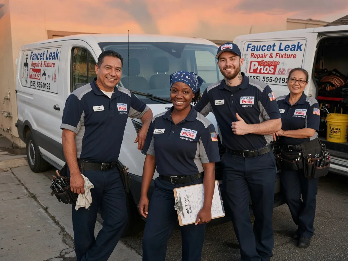 Faucet Repair company in Prospect, PA