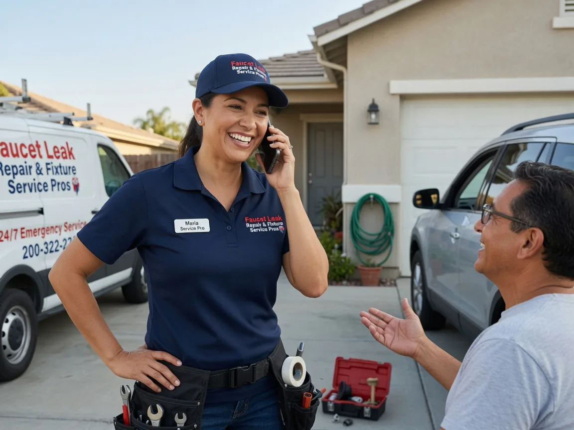 Faucet Repair Prospect, PA FAQs