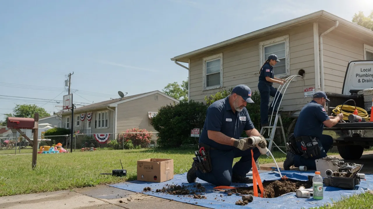 Faucet Repair in Prospect, PA near me